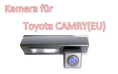 Kamera T-019 Nachtsicht Rückfahrkamera Speziell für Toyota Camry (US & Europa-Version) / Grandis